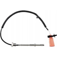 Sensör Egzoz Sıcaklık Crafter 12-16 Ckub-Cktb 2.0 Tdi (Partikül Arkası) (Oem No: 03L906088DN)