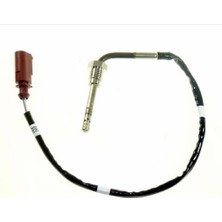 Sensör Egzoz Sıcaklık Polo / Fabia / Ibiza / Toleo / Roomster 09-14 Cayc-Cayd-Cayb 1.6 Tdi (Partikül Öncesi) (Oem No: 03L906088FG)