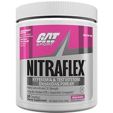 Gat Sport Nitraflex Preworkout