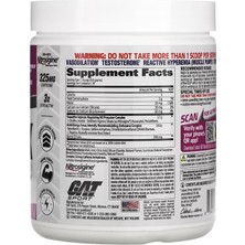 Gat Sport Nitraflex Preworkout