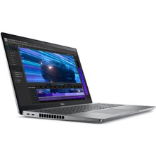 Dell M3591 Intel Core Ultra 155H 8gb Ram 4tb SSD 4gb Nvıdıa Rtx A500 15.6" Fhd Windows 11 Pro Taşınabilir Iş Istasyonu