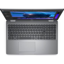 Dell M3591 Intel Core Ultra 155H 16GB Ram 512GB SSD 4gb Nvıdıa Rtx A500 15.6" Fhd Windows 11 Pro Taşınabilir Iş Istasyonu