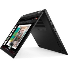 Lenovo Thinkpad L13 Yoga  I7-1355U 32GB 1tb 13.3" Dos  Touch, 1920X1200 IPS 300NITS, Ethernet Yok, Lenovo Pen