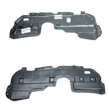 Karter Muhafazası Toyota Auris 2007-2012 Ön