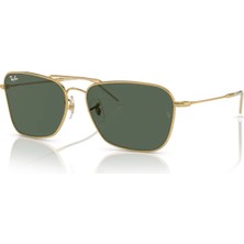 Ray-Ban 0102S 001/VR 58 Güneş Gözlüğü