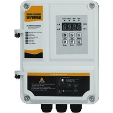 Dc Pompa 1.6hp / 1300W / 110V (4DC6-112-110-1300)