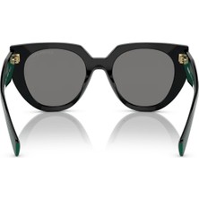 Prada 14WS 1AB5Z1 52 Polarize Güneş Gözlüğü