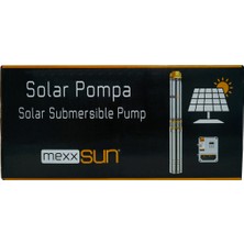 Dc Pompa 1.6hp / 1300W / 110V (4DC6-112-110-1300)