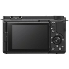 Sony ZV-E10 Iı Vlog Kamerası Gövde + 16-50 mm Motorlu Zum Lens (SELP16502)
