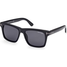 Tom Ford 0906N 01A 56 Güneş Gözlüğü