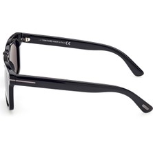 Tom Ford 0906N 01A 56 Güneş Gözlüğü