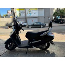 Honda Activa 125 Sırt Dayama Sissybar