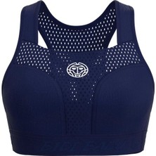 Bidi Badu Crew High Support Bra - Dark Blue