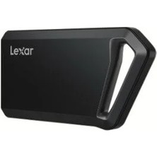 Lexar SL600 LSL600X512G-RNBNG USB 3.2 512 GB Taşınabilir SSD