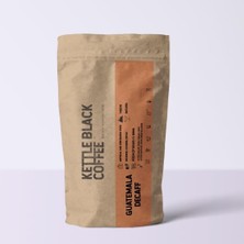 Kettle Black Coffee Guatemala Decaff (Kafeinsiz) 250GR.