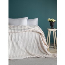 Apricitas Home Apricitas Battaniye Gentle Ekru 200X220 Çift Kişilik