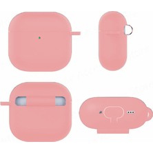 Nanospace Airpods (4. Nesil) Ile Uyumlu Renkli Silikon Kılıf