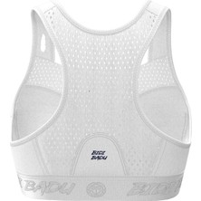 Bidi Badu Crew High Support Bra - White