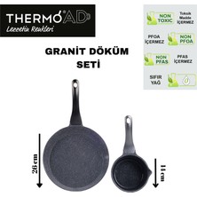 Thermoad 2'li Kreptavası-Sütlük