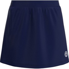 Bidi Badu Crew Kız Çocuk Tenis Eteği - Dark Blue