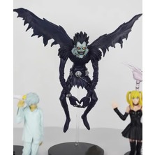 Elifeshop Death Note Ölüm Meleği Ryuk Anime Karakter Figür Oyuncak Koleksiyonluk Stantlı Dekoratif Biblo 25 cm