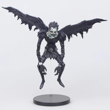 Elifeshop Death Note Ölüm Meleği Ryuk Anime Karakter Figür Oyuncak Koleksiyonluk Stantlı Dekoratif Biblo 25 cm