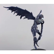 Elifeshop Death Note Ölüm Meleği Ryuk Anime Karakter Figür Oyuncak Koleksiyonluk Stantlı Dekoratif Biblo 25 cm