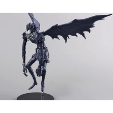 Elifeshop Death Note Ölüm Meleği Ryuk Anime Karakter Figür Oyuncak Koleksiyonluk Stantlı Dekoratif Biblo 25 cm