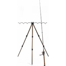 Spiinx Olta Trıpodu 120CM 3 Boğum Krom
