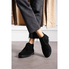 Albishoes Kadın Sıcak Astar Kaymaz Taban Süet Kumaş Rahat Kullanım Casual Kadın Süet Haşpapi Bot