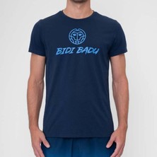 Bidi Badu Beach Spirit Logo Chill Tee