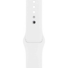 RedClick Apple Watch 10 46MM Redclick Esnek Klasik Slikon Kordon