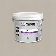 Polisan 4879 - Kanvas - CD-8150 7,5 Litre A1 Silikonlu Dış Cephe Boyası (37200011600)