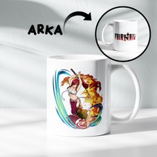 NKB-MUG045 Fairy Tail - Erza Scarlet Kupa