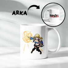 NKB-MUG046 Fairy Tail - Lucy Hearfilia Kupa