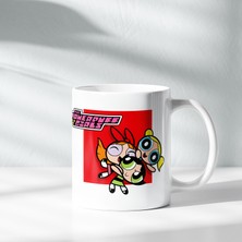 NKB-MUG053 Powerpuff Girls Kupa