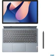 Lenovo 2024 Düet - Dolby Atmos® Uzamsal Ses - Dolby Vision® 2.5k (2560 x 1600P) Ekran - 13. Nesil Intel® Core™ I7 1355U -  16 GB Ram - 512 GB M2 SSD