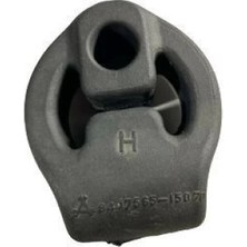 Egzoz Askı Lastiği Corolla  93-98 (Yerli) (Oem No: 17565-15070)