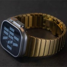 RedClick ​​​apple Watch 10 46MM Kordon Krd-79 Metal Strap Luxury Kayış