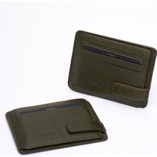 Fossil  Deri Erkek Kartlık Cüzdan 8001