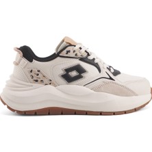 Lotto Phılıp Wmn 4pr Bej Kadın Sneaker