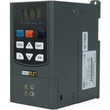 3hp (2,2 Kw) Solar Pompa Sürücüsü (Trifaze)