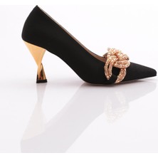 DGN 182 Kadın Topuklu Ayakkabı