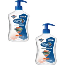 Activex   Sıvı Sabun Aktif 500 ml  x 2 Adet