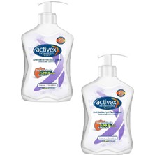 Activex   Sıvı Sabun Hassas 500 ml x 2 Adet