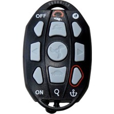 TIONE Haswıng Cayman B72 Gps 24V 72” 80 Lbs Elektronik Sanal Çapa