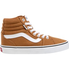 Vans Filmore Hi Kadın Kahverengi Günlük Ayakkabı