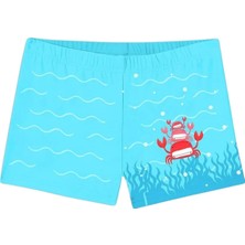 Slipstop Erkek Çocuk Mayo Pufi Trunk