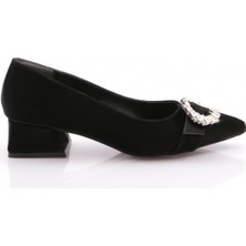 Dgn PM539-K12 Kadin Topuklu Ayakkabi