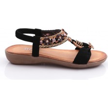 Dgn 2046 Kadin Sandalet